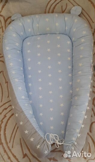 Кокон-гнездо для новорожденного