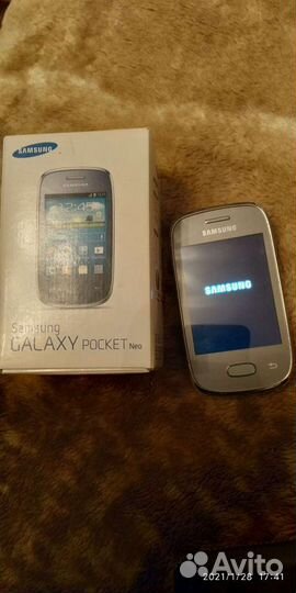 Samsung Galaxy Pocket Neo GT-S5310, 4 ГБ