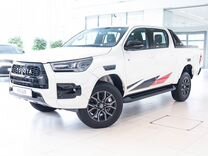 Новый Toyota Hilux 2.8 AT, 2024, цена от 6 840 000 руб.