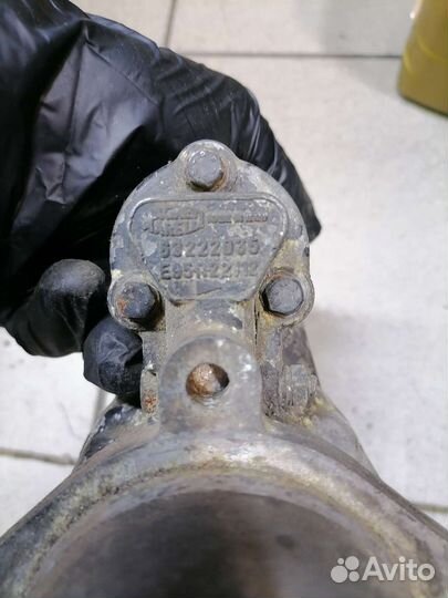 Стартер bmw 3 e36 325tdi