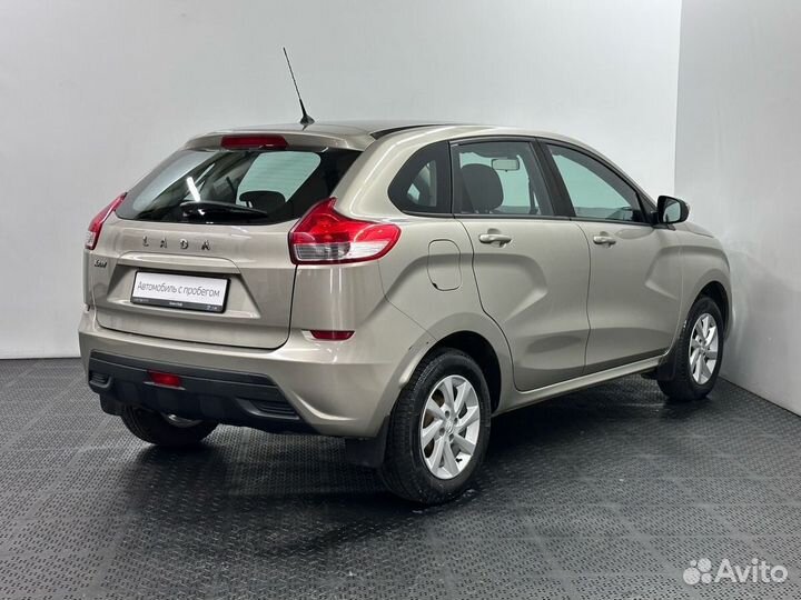 LADA XRAY 1.8 AMT, 2017, 88 013 км