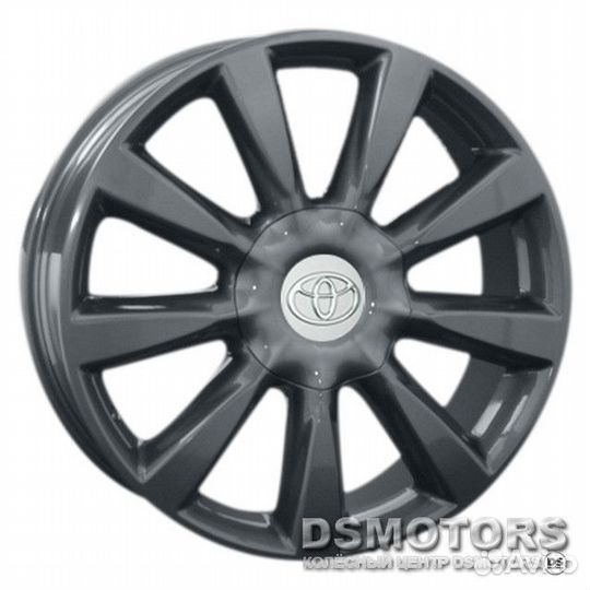 Диски Toyota TY225 8/20 6x139.7 ET30 d106.1 GM