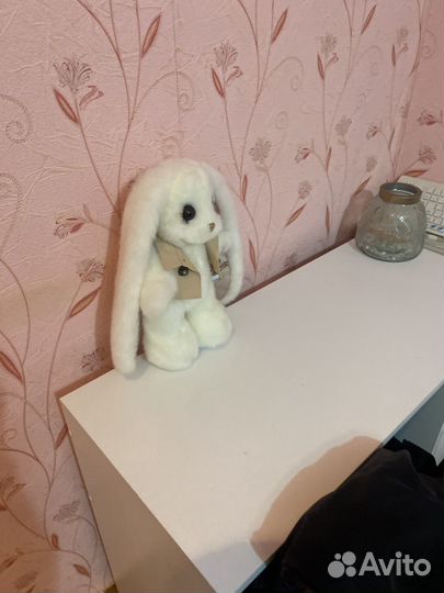 Piglette заяц мягкая игрушка