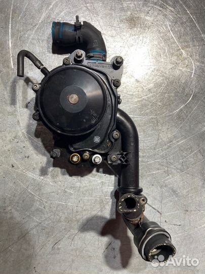 Помпа Mercedes E-Class W212 OM651 2.2 CDI 2012