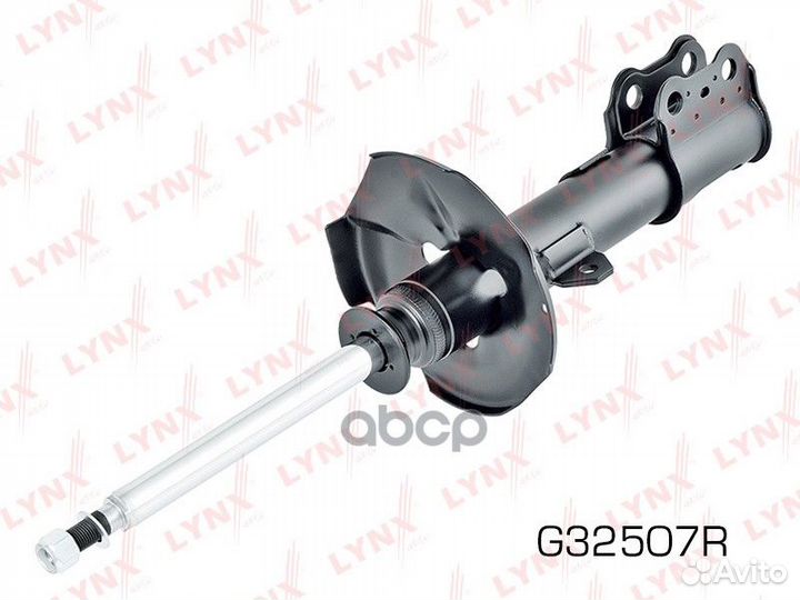 Амортизатор toyota corolla 01- передн.прав. G32