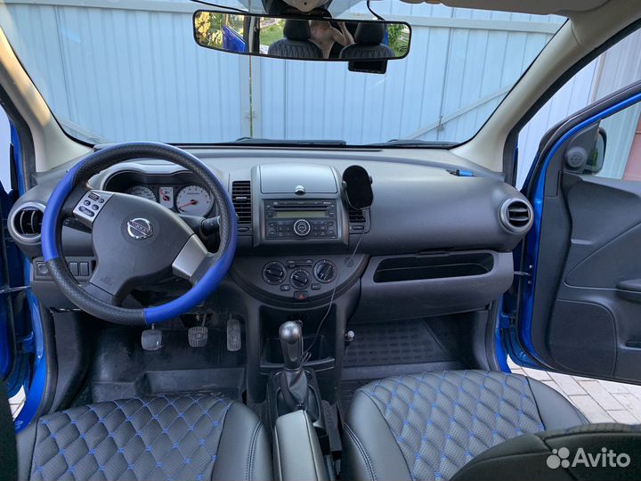 Nissan Note 1.4 МТ, 2007, 79 800 км