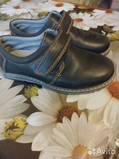 Туфли мужские