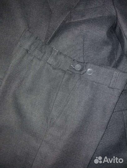 Школьный костюм тройка