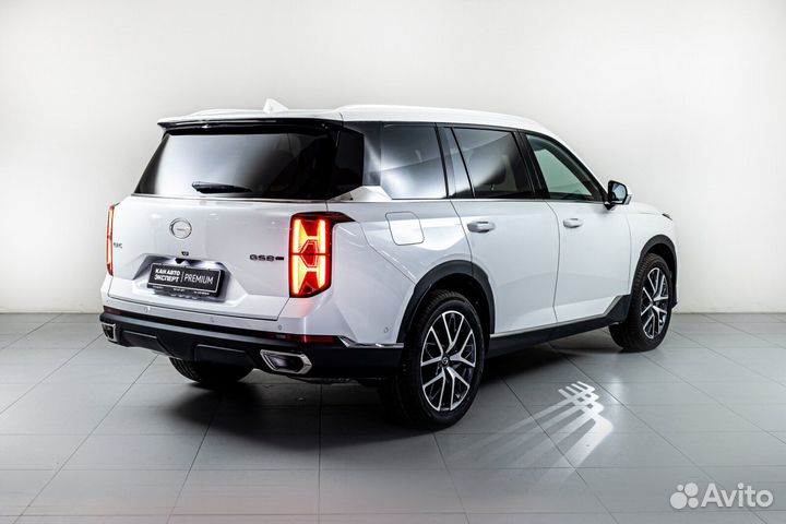 GAC GS8 2.0 AT, 2024