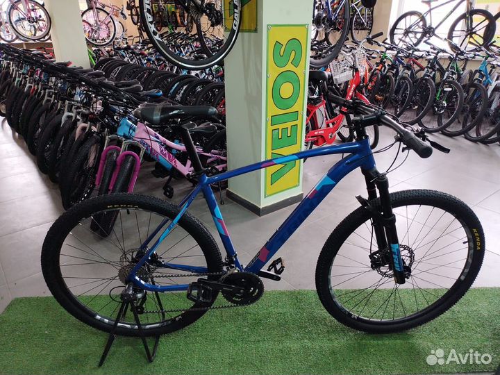Новый Велосипед 29 Тринкс Х1 про
