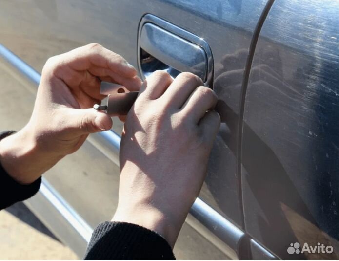 Вскрытие замков Авто дверей.Замена замков 24\7