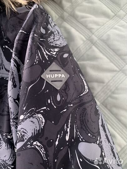 Пальто детское huppa
