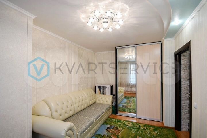 3-к. квартира, 105,3 м², 3/16 эт.