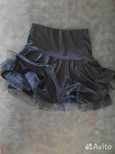 Юбка для танцев 32-34