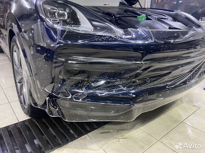 Оклейка пленкой