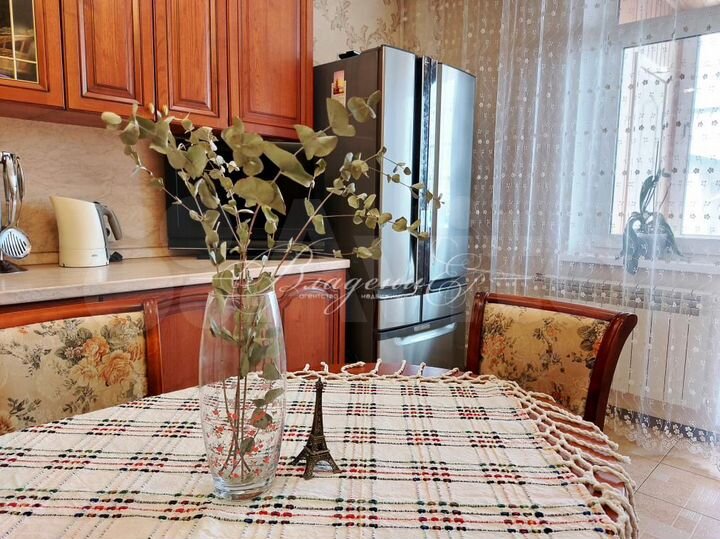 3-к. квартира, 103,9 м², 9/9 эт.