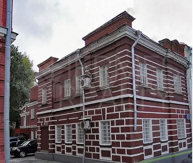 Продажа здания (осз) 381 м2, метро Таганская (цао)