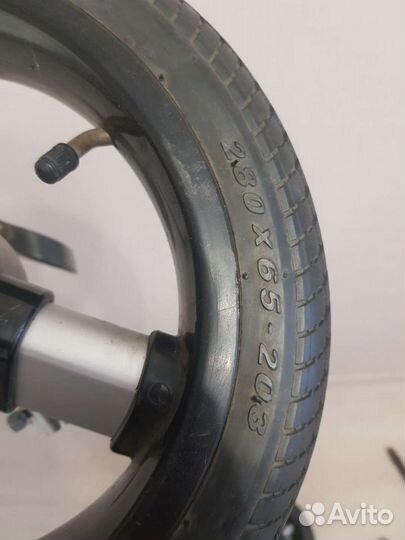 Запчасти для трехколесного велосипеда(самоката)