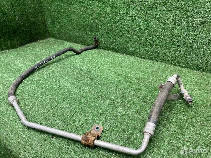 Трубка гур Renault Logan