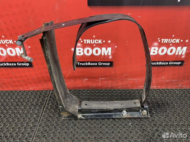 Кронштейн топливного бака камаз 54901