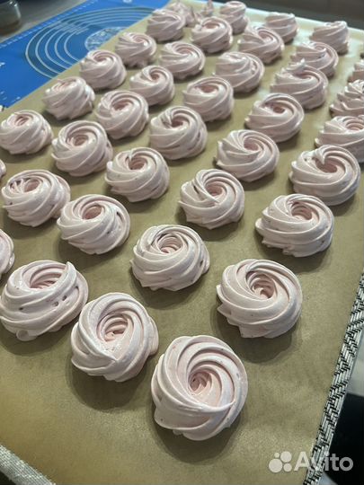 Зефир домашний