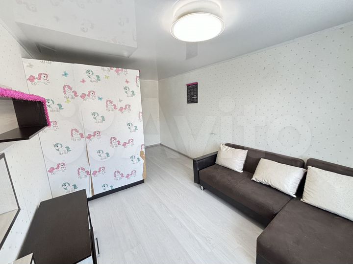 Комната 16,6 м² в 1-к., 7/10 эт.