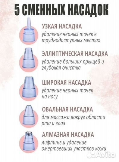 Вакуумный очиститель пор