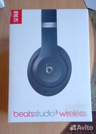 Beats Studio 3 Wireless Blue