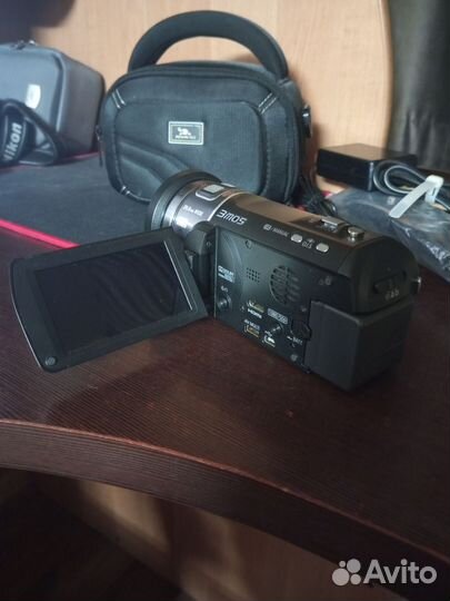 Видеокамера panasonic HC X800