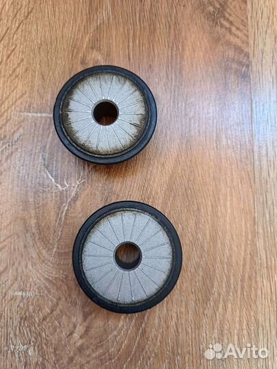 Сайлентблоки подрамника Chevrolet aveo T200 CTR