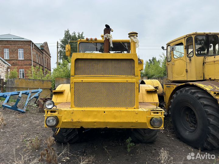 Трактор Кировец К-701, 2001