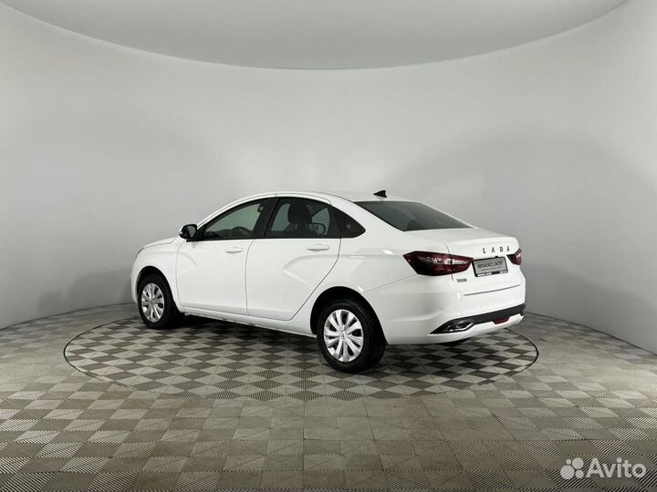 LADA Vesta 1.6 МТ, 2023, 14 677 км