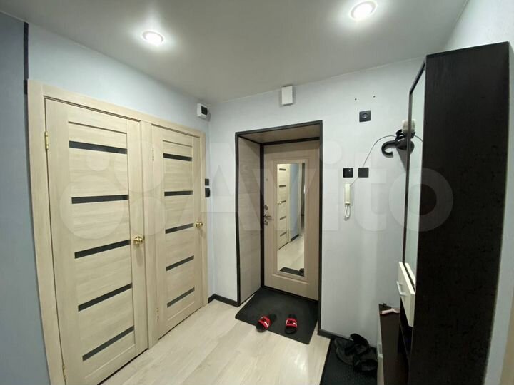 2-к. квартира, 56 м², 5/9 эт.