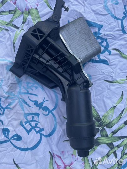 Маслянный стакан b47 bmw g30