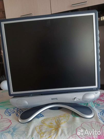 Монитор benq