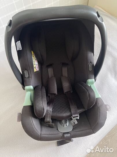Новое Автокресло ABC-Design Tulip (0+, 0-13 кг)