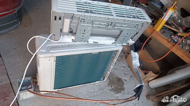 Сплит система бу 7