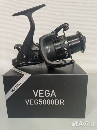 Катушки Kaida Vega