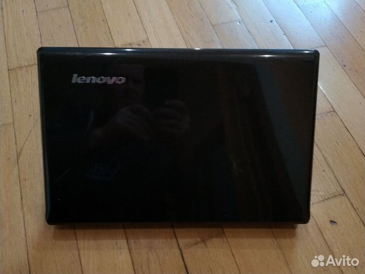 Ноутбук lenovo g570 i5 /ssd240/6g