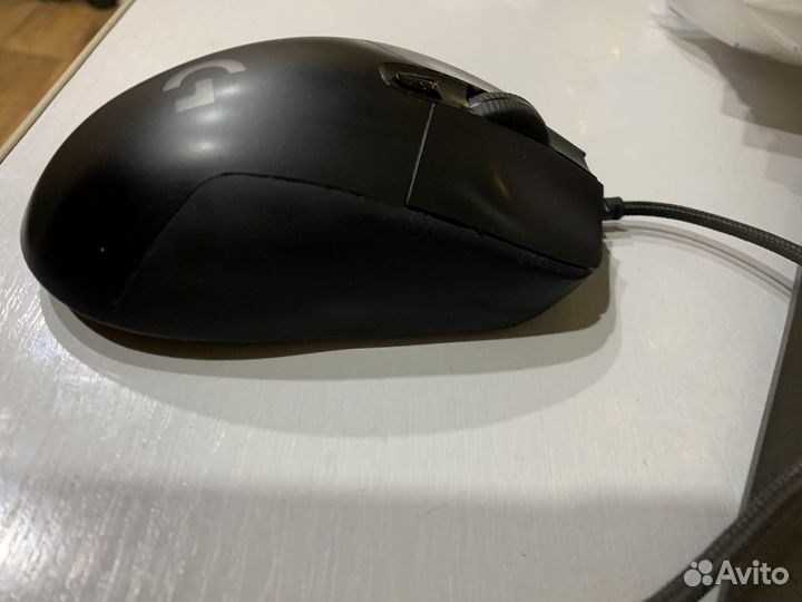 Игровая мышь logitech g403