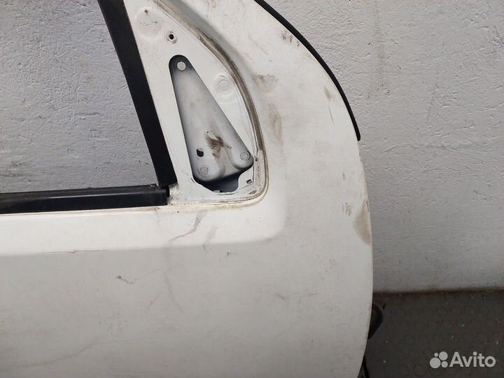 Дверь боковая правая передняя Nissan Pathfinder, 2007