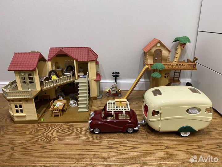 Sylvanian Families