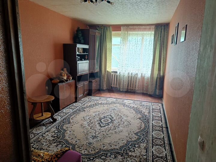 2-к. квартира, 46,9 м², 3/5 эт.