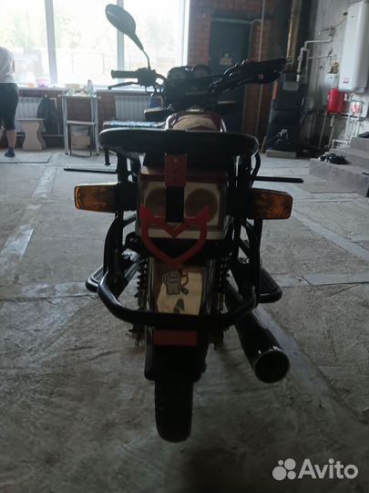 Regulmoto sk 150 22