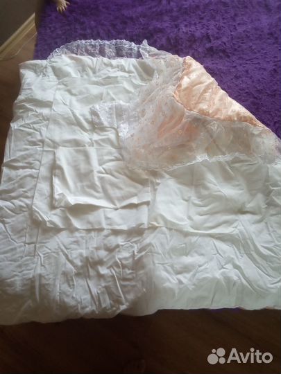 Конверт одеяло на выписку(тёплый)