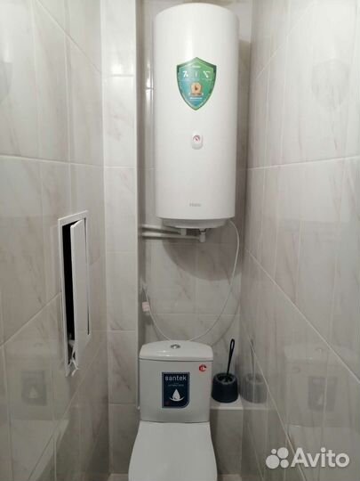 Услуги электрика, сантехника