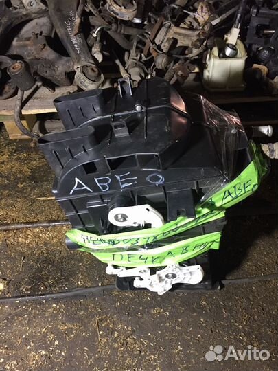 Корпус отопитель Chevrolet Aveo T250