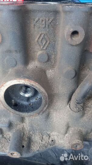 Продам блок цилиндров