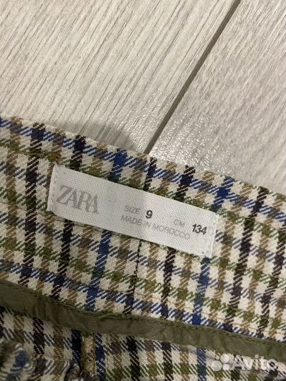 Брюки для девочки zara