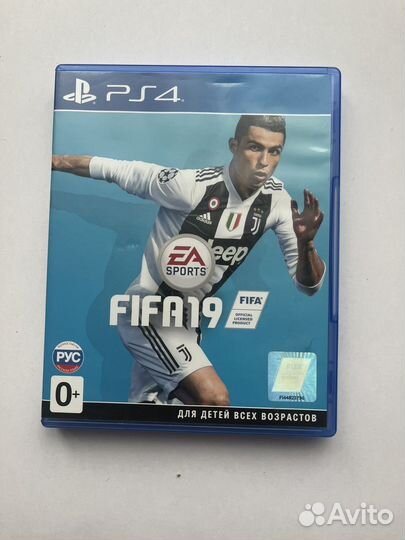 Fifa 19 ps4